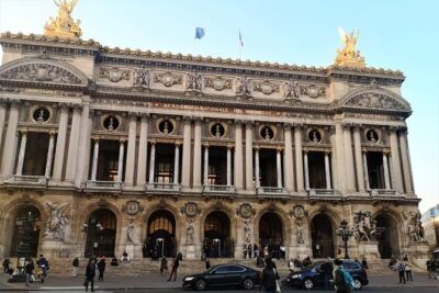 Opera Garnier with private guide