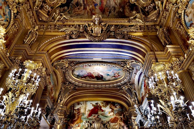 Opera Garnier with private guide - The private guide factor: better answers, not just better photos