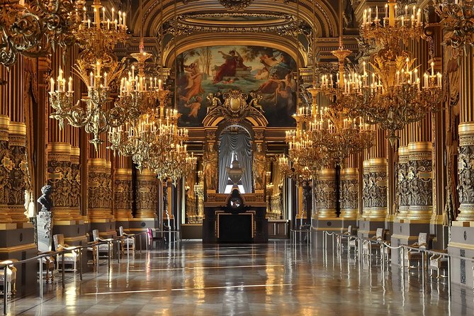 Opera Garnier with private guide - Price and value: where this tour makes sense
