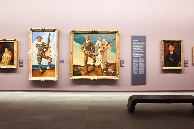 Orangerie & Monet's Water Lilies Exclusive Tour w/ Reserved Entry - Beyond the Art: What Makes the Guide Part Feel Worth It