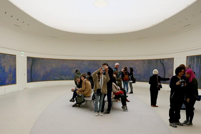 Orangerie & Monet's Water Lilies Exclusive Tour w/ Reserved Entry - Price and Value: What $143.91 Buys You in the Real World