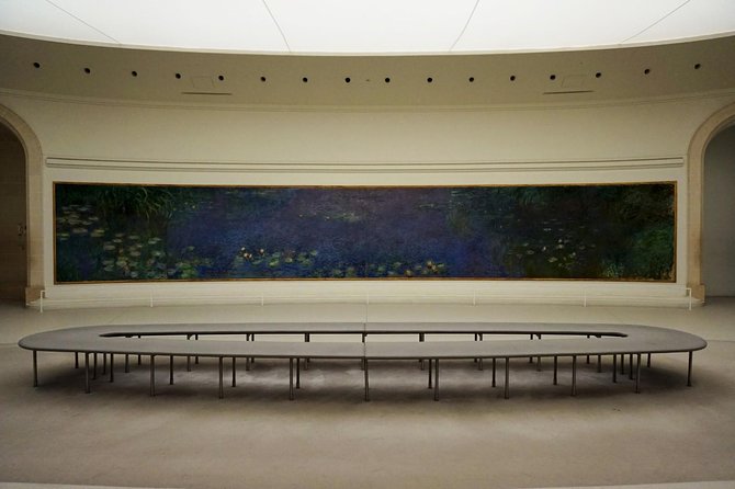 Orangerie & Monet's Water Lilies Exclusive Tour w/ Reserved Entry - Practical Stuff That Can Make or Break Your Visit