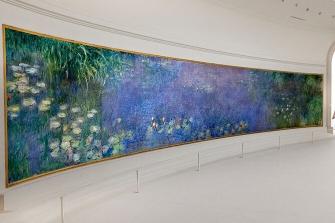 Orangerie Museum Paris 1.5 Hour Private Guided Tour - Key points to know before you go