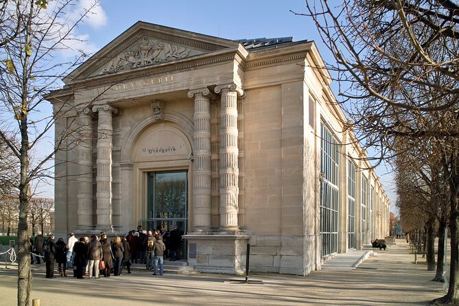 Orangerie Museum Paris 1.5 Hour Private Guided Tour - Musée de l’Orangerie in 90 minutes, what you actually get