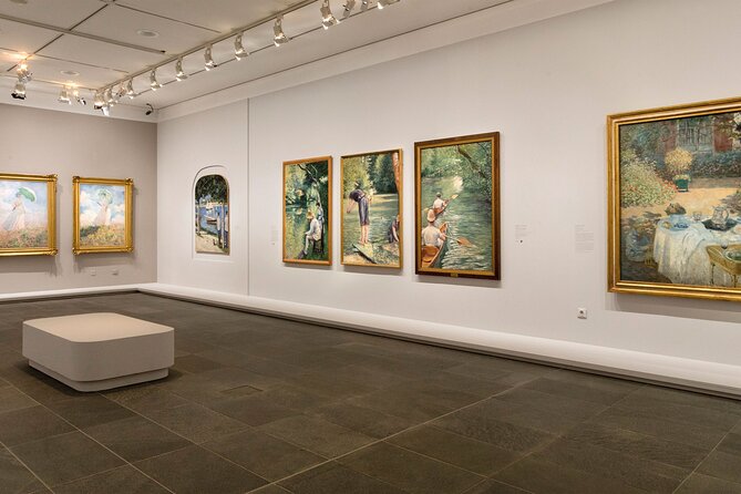 Orangerie Museum Paris 1.5 Hour Private Guided Tour - Belle Époque ideas that show up in the art you see