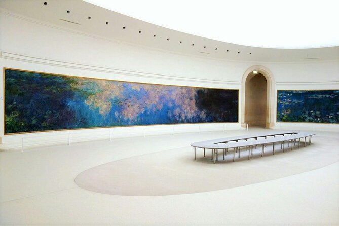 Orangerie Museum Paris 1.5 Hour Private Guided Tour - FAQ