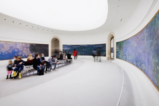 Orangerie Museum Reserved Entry Ticket with Optional Audio Guide - Why the Musée de l’Orangerie is worth your time