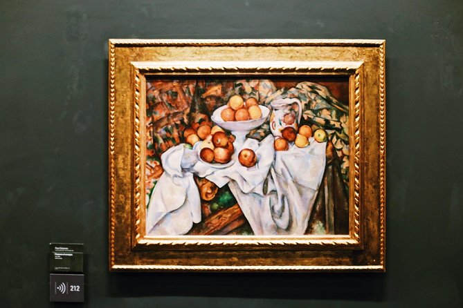 Orsay Museum - Exclusive Guided Tour (Reserved Entry Included) - FAQ
