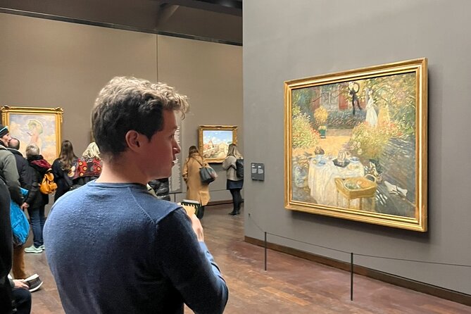 Orsay Museum: Museum Ticket Entry & 3h Private Guided Tour - Key highlights to know before you go