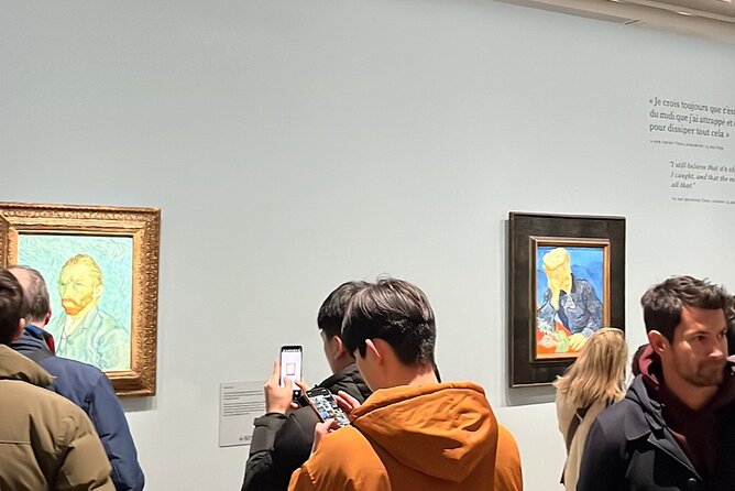 Orsay Museum: Museum Ticket Entry & 3h Private Guided Tour - Skip-the-Line Orsay Tickets and Mobile Entry, How It Actually Helps