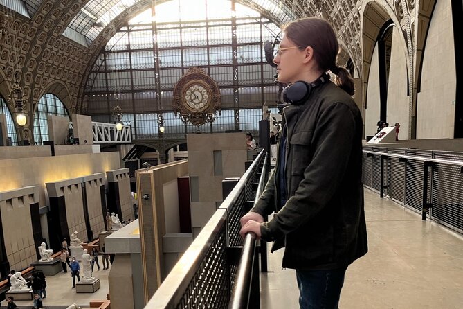 Orsay Museum: Museum Ticket Entry & 3h Private Guided Tour - What You Will See: French Painting From 1848 to 1914