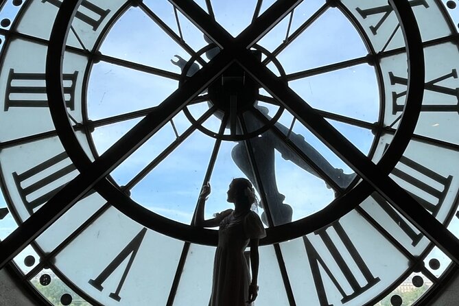 Orsay Museum: Museum Ticket Entry & 3h Private Guided Tour - Impressionist Techniques You Can Expect Your Guide to Point Out