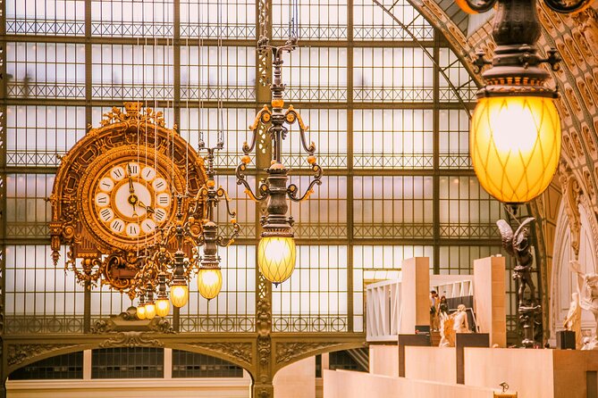 Orsay Museum Priority Entrance Ticket with Optional Audio Guide - Why Orsay priority-style tickets feel worth the money