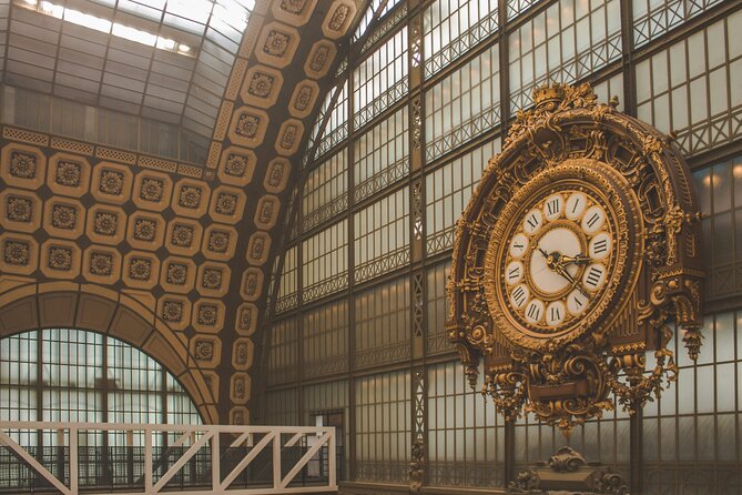 Orsay Museum Priority Entrance Ticket with Optional Audio Guide - Inside Orsay: your best game plan for the Impressionist rooms