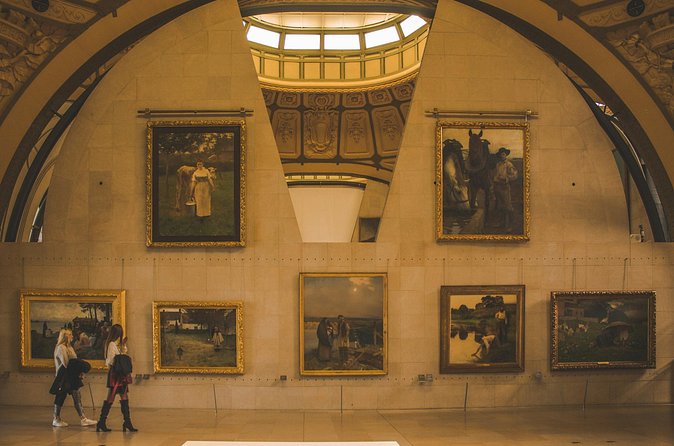 Orsay Museum Priority Entrance Ticket with Optional Audio Guide - Time length and scheduling tips that actually help