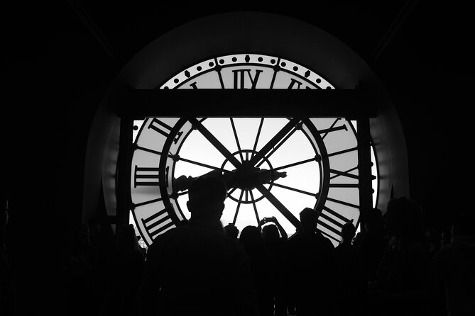 Orsay Museum Priority Entrance Ticket with Optional Audio Guide - First stop: Musée dOrsay and the building itself