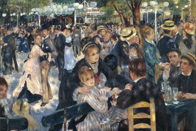 Orsay Museum Private Guided Visit - What actually happens in the 2-hour Orsay visit