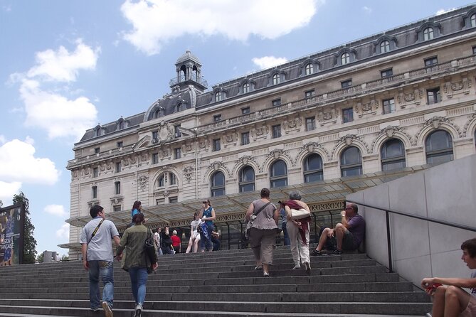 Orsay Museum Private Guided Visit - Timing, entry expectations, and the one logistics risk to watch