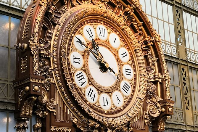 Orsay Museum Private or Small-Group Guided Tour - Why Musée dOrsay needs a guide, not just a ticket