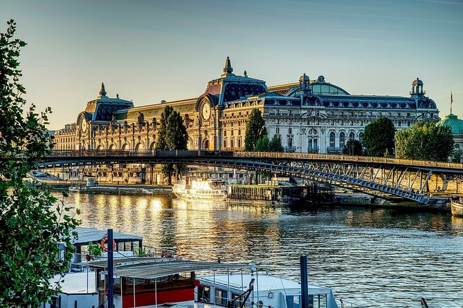 Orsay Museum Private or Small-Group Guided Tour - The art stories that make the tour stick, color, influence, and style change