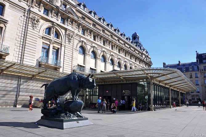 Orsay Museum Private or Small-Group Guided Tour - Price and value: $102.12 plus the €16 admission fee