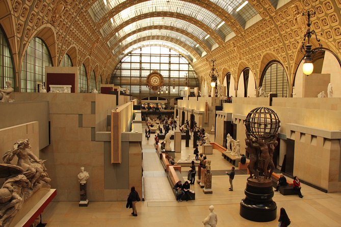 Orsay Museum Private or Small-Group Guided Tour - Who this tour suits best, and who might prefer another approach