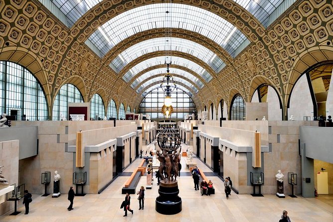 Orsay Museum Private Tour - Tickets & Local expert guide - Why this Musée d’Orsay private tour is such a practical win