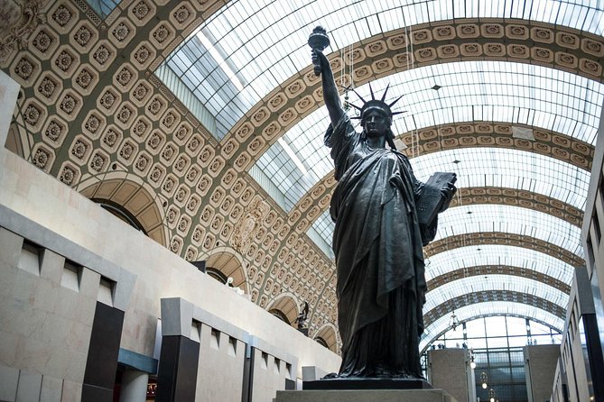 Orsay Museum Private Tour - Tickets & Local expert guide - Skip-the-line entry: where the tour actually starts paying off