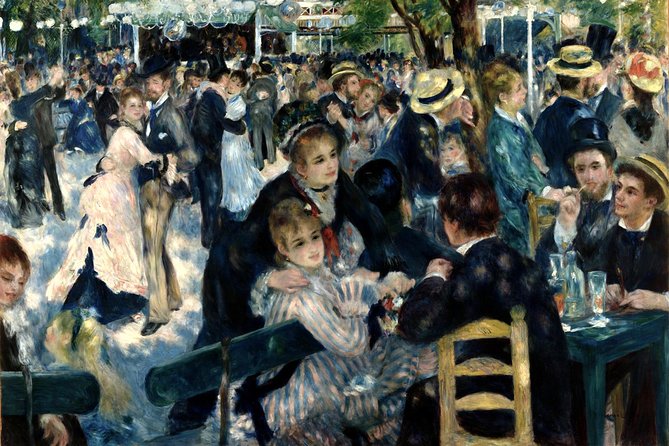 Orsay Museum Private Tour - Tickets & Local expert guide - What you will do during the guided highlights at Orsay