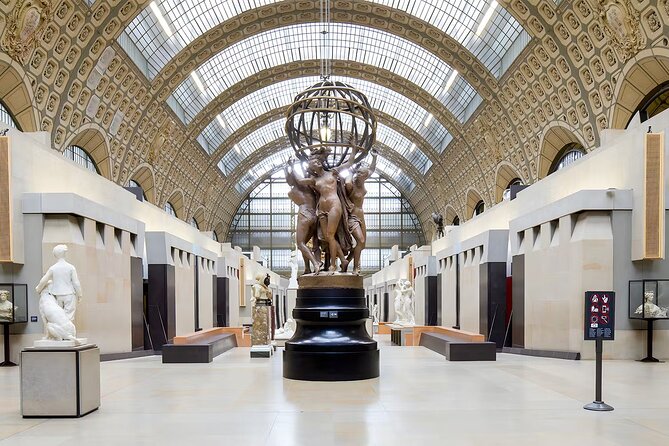 Orsay Museum Track Tickets - Key takeaways before you go