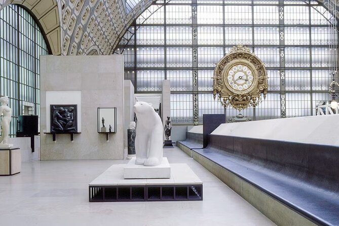 Orsay Museum Track Tickets - Musée d’Orsay fast-track style: what you’re really buying