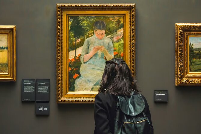 Orsay Museum Track Tickets - Price and value: is $36 worth the risk?
