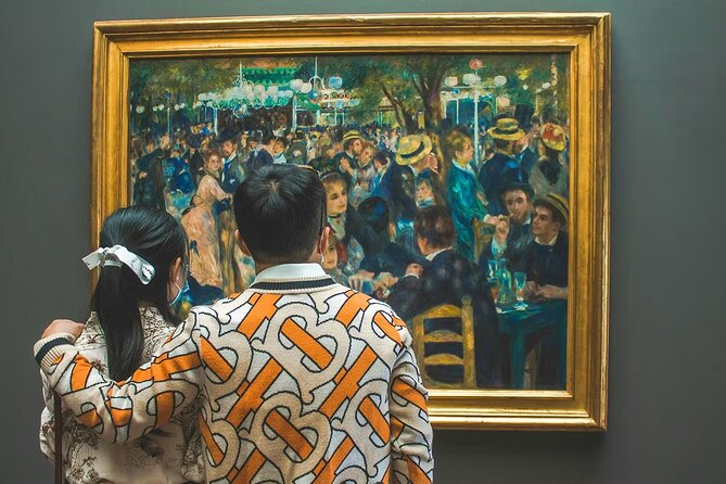 Orsay Museum Track Tickets - How to prevent a bad day at the gate
