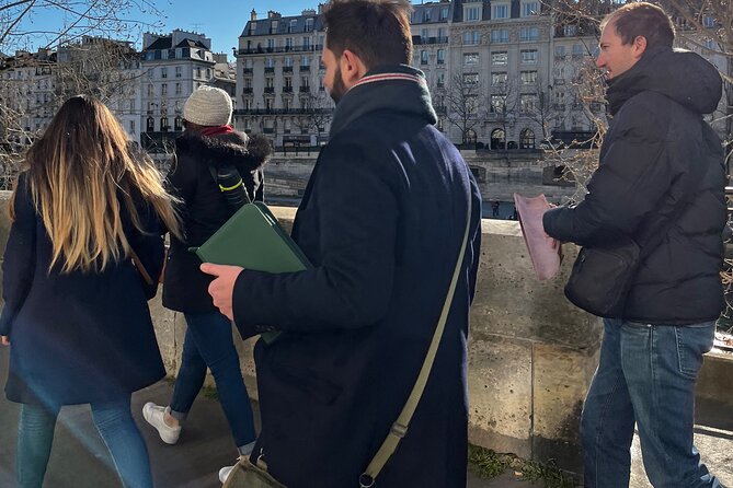 Outdoor Escape Game in Paris : The Stone of Nicolas Flamel - Price and value: is $51.66 per person a fair deal