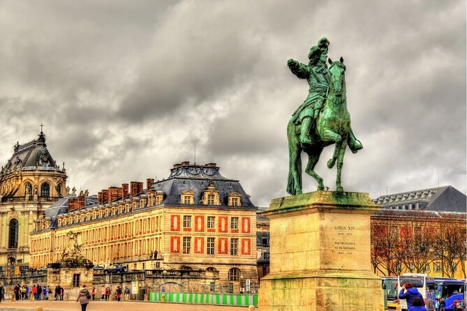 Palace of Versailles Entry ticket with Musical Gardens & Estate - How the Versailles package actually plays out