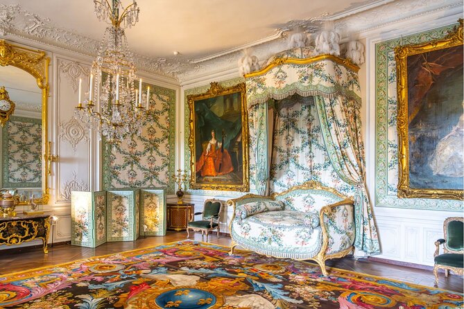Palace of Versailles Entry ticket with Musical Gardens & Estate - Price and logistics: is $50.57 good value for Versailles?