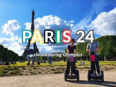 1,5 hour Guided Segway Tour