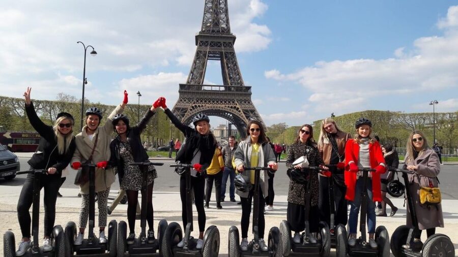 Paris: 1.5-Hour Private Segway Tour - Should you book this Paris 1.5-hour private Segway tour?