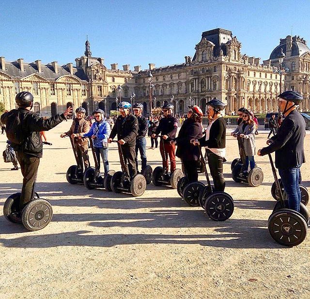 Paris: 1.5-Hour Private Segway Tour - Private Segway in Paris: fast, smooth, and actually satisfying