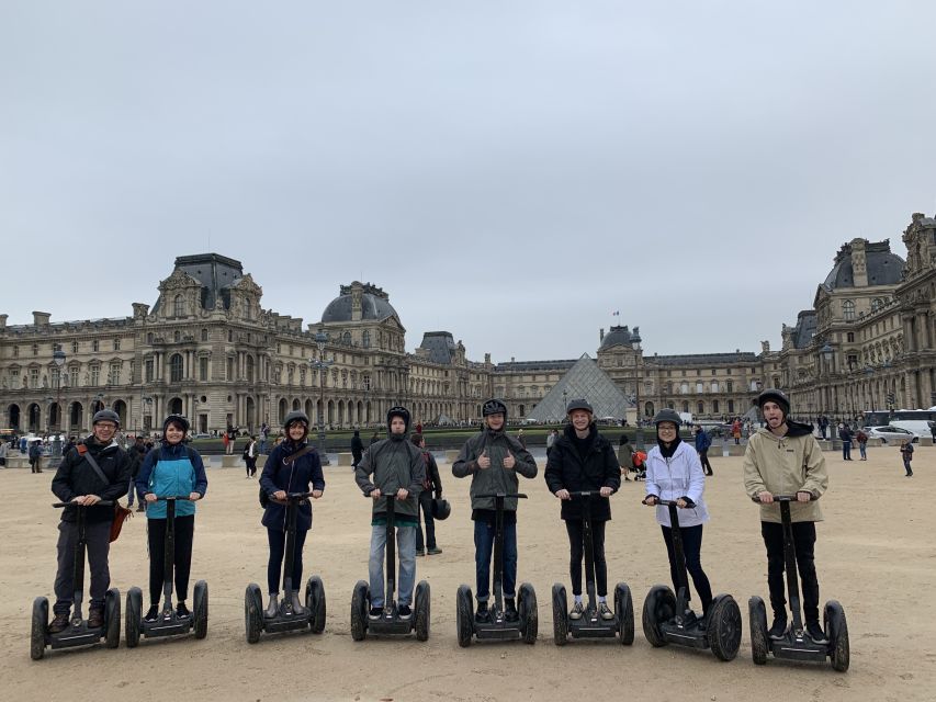 Paris: 1.5-Hour Private Segway Tour - Price and value of $88 for 90 minutes on a private Segway