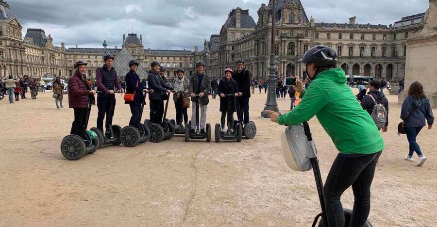 Paris: 1.5-Hour Segway Tour with River Cruise Ticket - Key highlights worth knowing