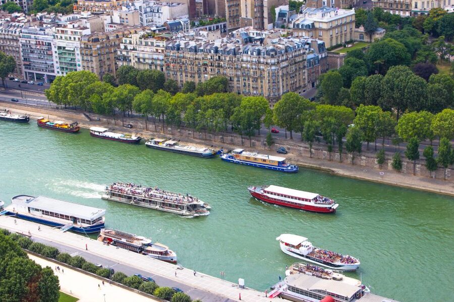 Paris: 1.5-Hour Segway Tour with River Cruise Ticket - Pont Alexandre III, then the Champs-Élysées glide