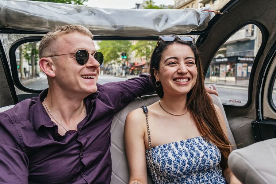 Paris: 1-Hour Vintage Citroen 2CV Tour - Key takeaways before you book