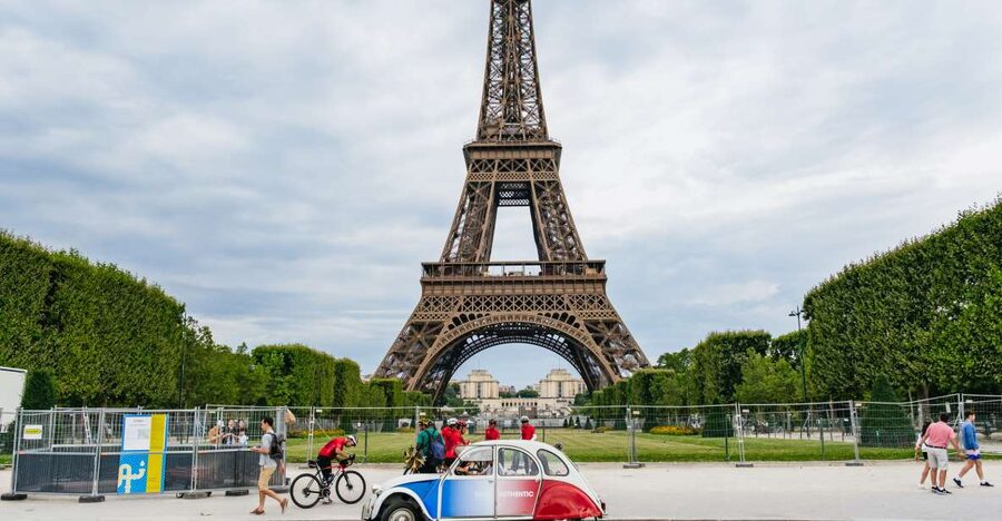 Paris: 1-Hour Vintage Citroen 2CV Tour - Why this 1-hour Citroen 2CV loop works in Paris
