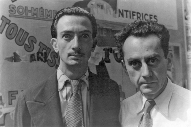 Paris 1920: Lost Generation Writers of the Left Bank (Small Group Walking Tour) - Montparnasse finale: Le Select, the party years, and the tragic ending talk