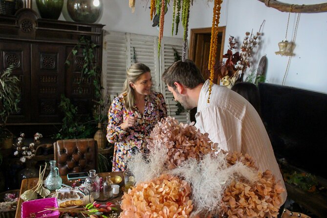 Paris 1e: Drinking Candles Workshop - Should you book Drinking Candles in Paris 1e?