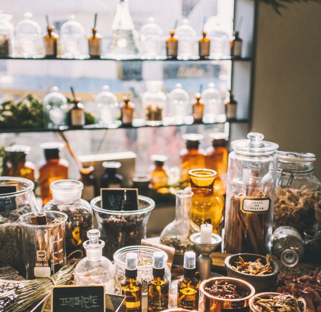 Paris 1h30-Hour Perfume Walking Tour - Key points worth knowing before you book