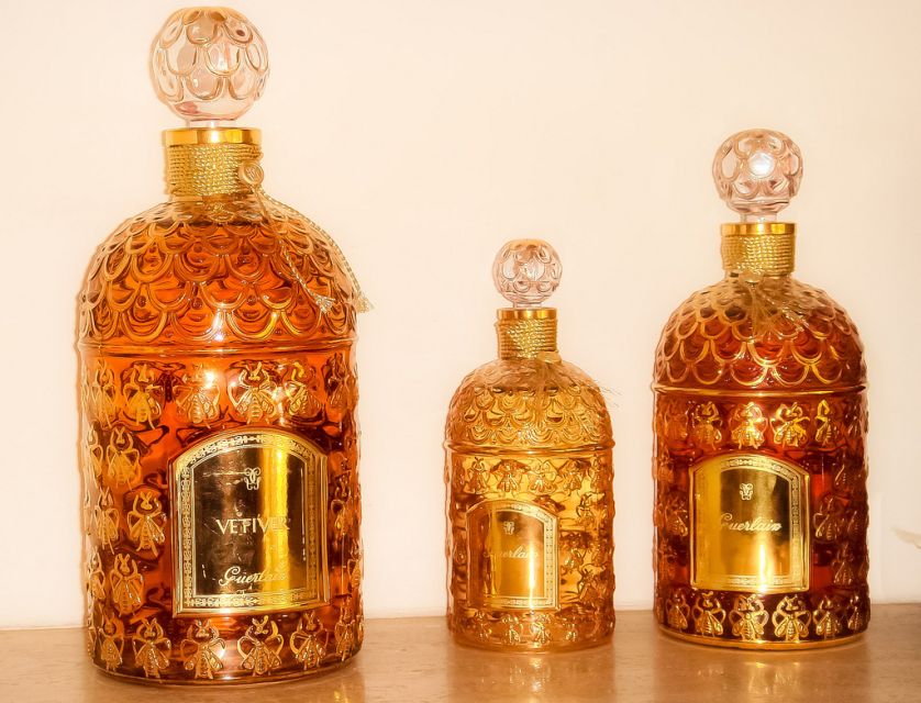 Paris 1h30-Hour Perfume Walking Tour - Chanel, Dior, Yves Saint Laurent, Guerlain, Givenchy, and the stories behind the labels
