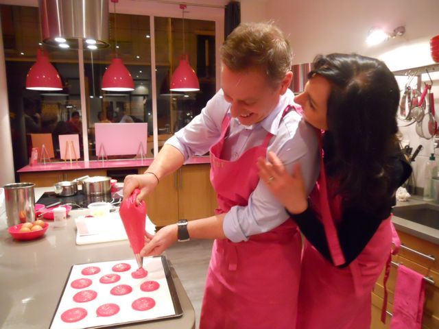 Paris: 2.5-Hour French Pastry Cooking Class - After baking: tea, coffee, and eating your results in the same space