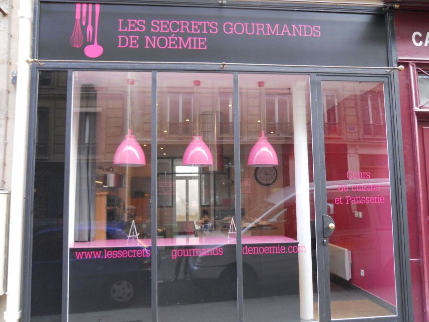 Paris: 2.5-Hour French Pastry Cooking Class - Who should book this class, and who might not love it